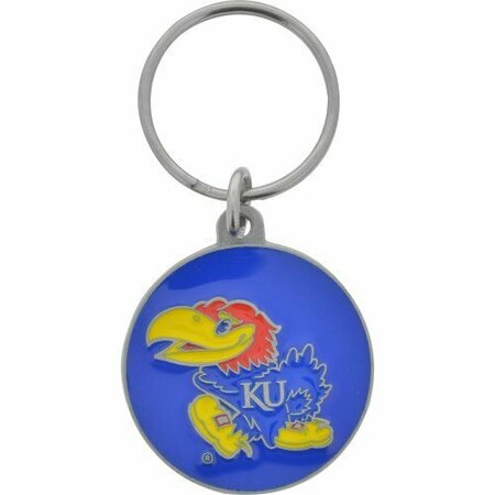 HILLMAN KANSAS KEYCHAIN 711197